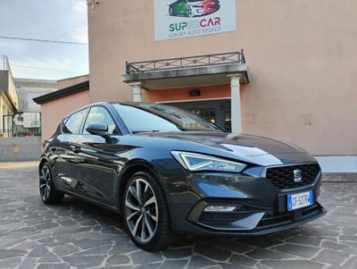 SEAT Leon 2.0 tdi FR 150cv dsg usata