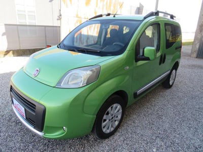 Fiat QUBO 1.3 MJT 75 CV Trekking usata