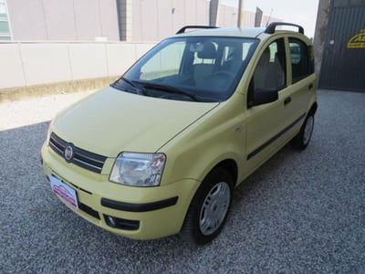 Fiat Panda 1.2 Dynamic Natural Power usata