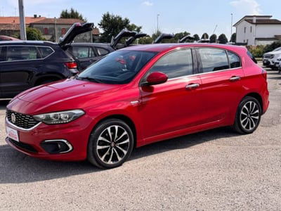 Fiat Tipo Tipo 1.4 T-Jet 120CV GPL 4 porte Easy usata