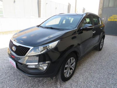 Kia Sportage 1.6 ECO GPL+ 2WD Class usata
