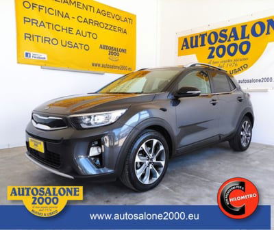 Kia Stonic 1.0 T-GDi 120 CV DCT7 Style usata