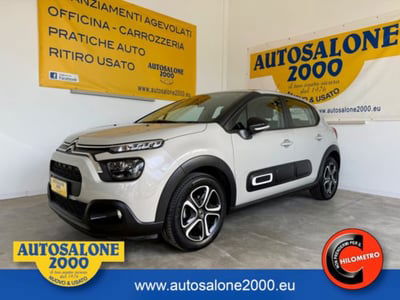 Citroen C3 1.2 puretech You s&s 83cv neopatentati usata