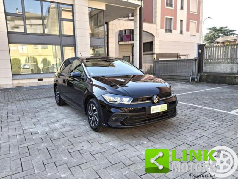Volkswagen Polo 1.0 tsi Style 95cv dsg