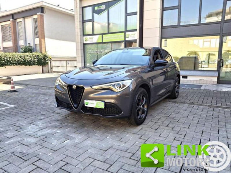 Alfa Romeo Stelvio Stelvio 2.2 Turbodiesel 210 CV AT8 Q4 Executive