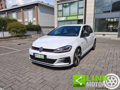 Volkswagen Golf GTI Performance 2.0 245 CV TSI DSG 5p. BMT usata