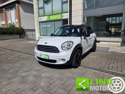 MINI Mini Countryman 1.6 Cooper D Countryman usata