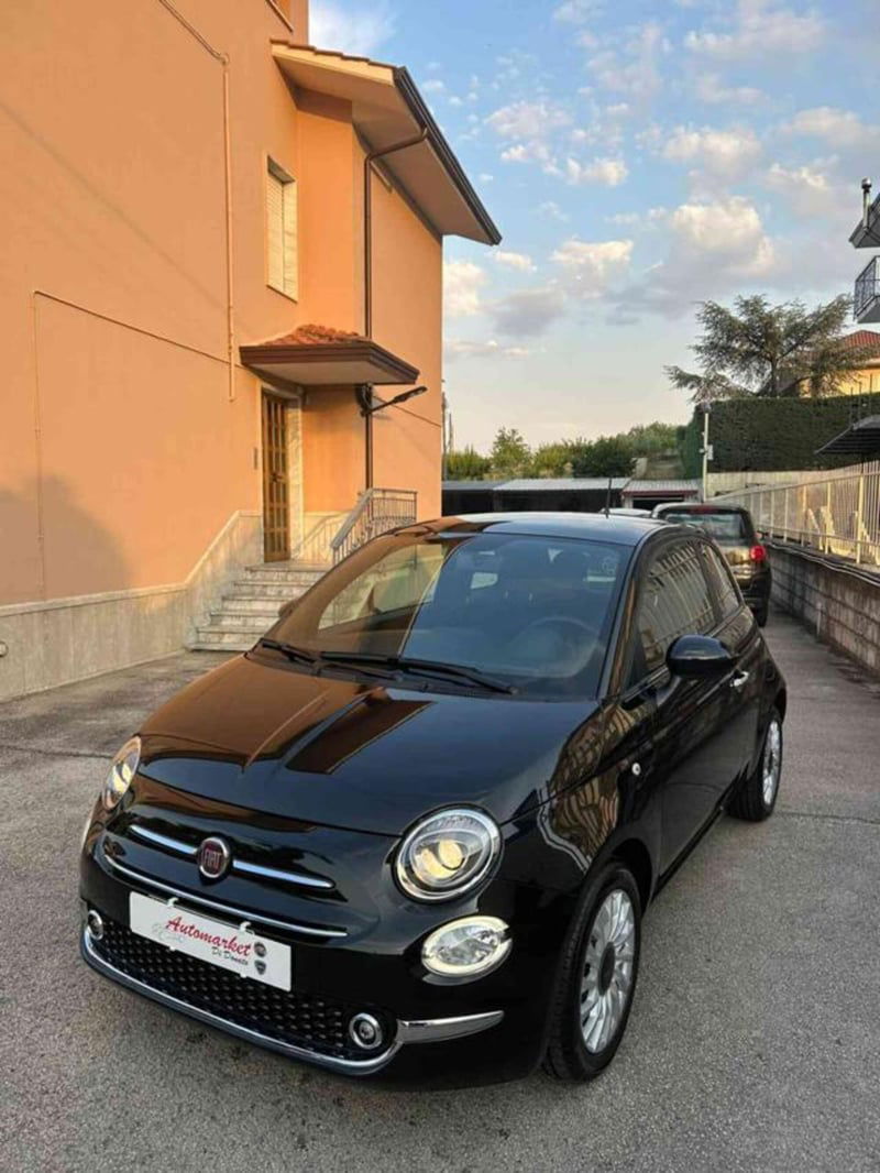 Fiat 500 1.0 Hybrid Dolcevita
