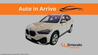 BMW X1 xDrive25e Business Advantage usata