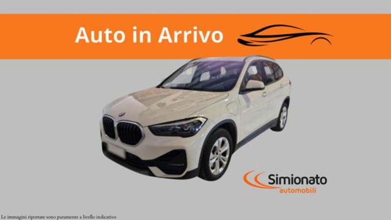 BMW X1 xDrive25e Business Advantage