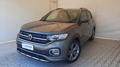 Volkswagen T-Cross 1.0 TSI 110 CV DSG Sport usata