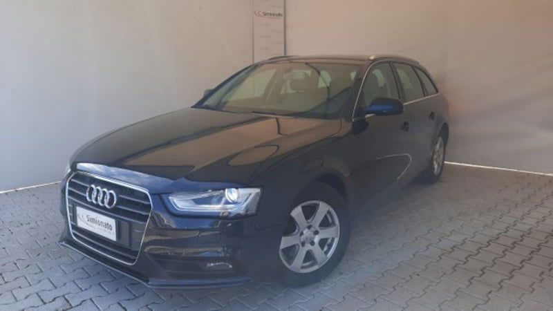 Audi A4 Avant 2.0 TDI 150 CV multitronic Business Plus