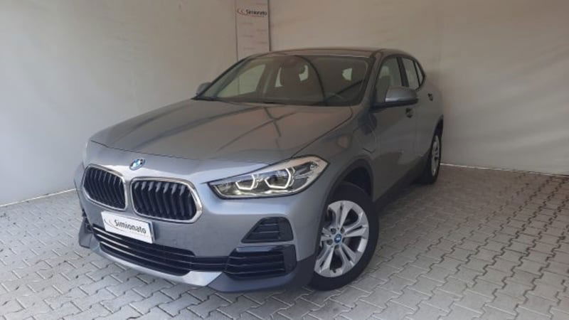 BMW X2 xDrive25e Business-X