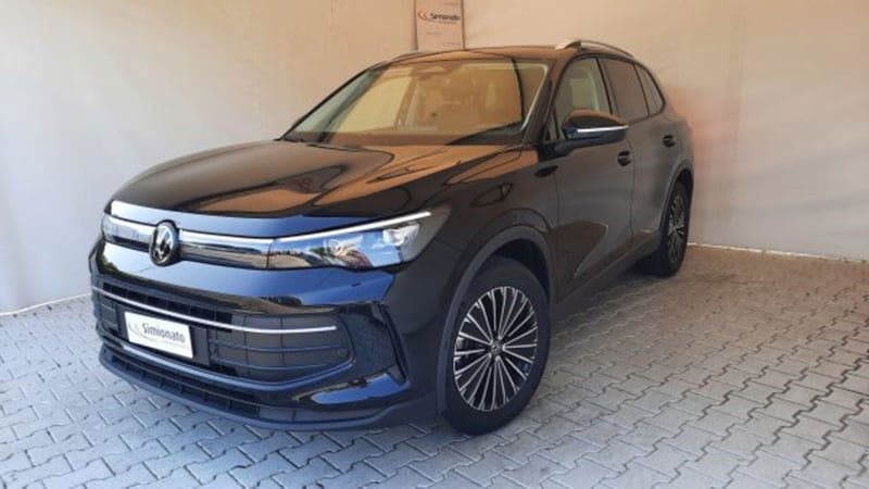 Volkswagen Tiguan 2.0 TDI 150 CV SCR DSG Life