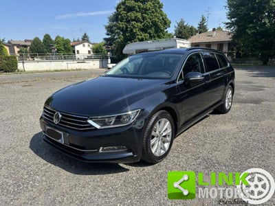 Volkswagen Passat Variant 1.6 TDI SCR DSG Business BMT usata
