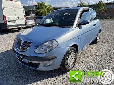 Lancia Ypsilon 16V Argento usata