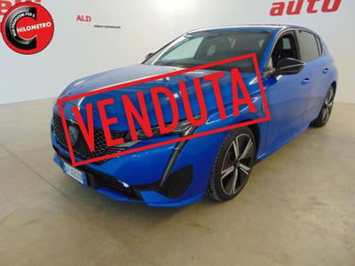 Peugeot 308 1.5 bluehdi GT s&s 130cv eat8 usata