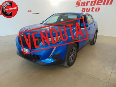 Peugeot 2008 PureTech 100 S&S Active usata