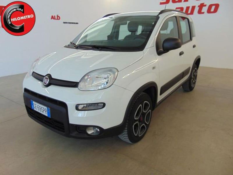 Fiat Panda 0.9 TwinAir Turbo Natural Power City Life