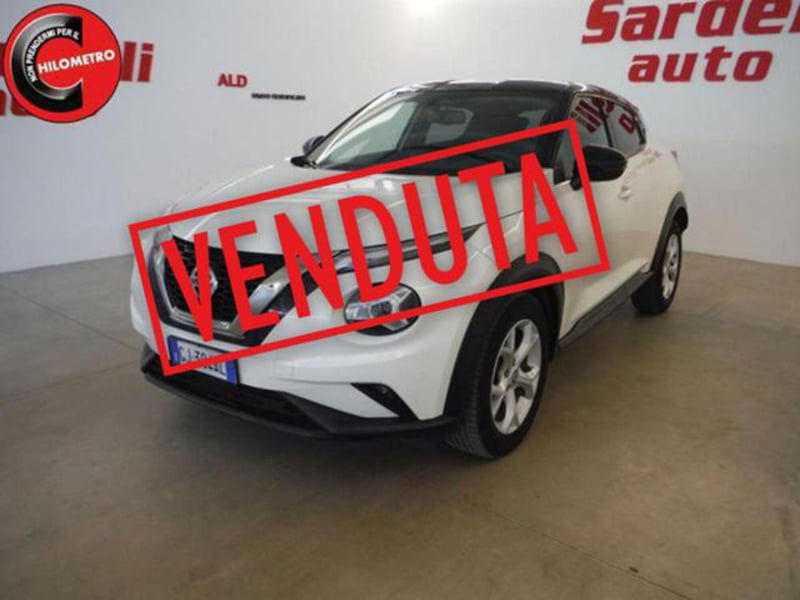 Nissan Juke 1.0 dig-t N-Connecta 114cv