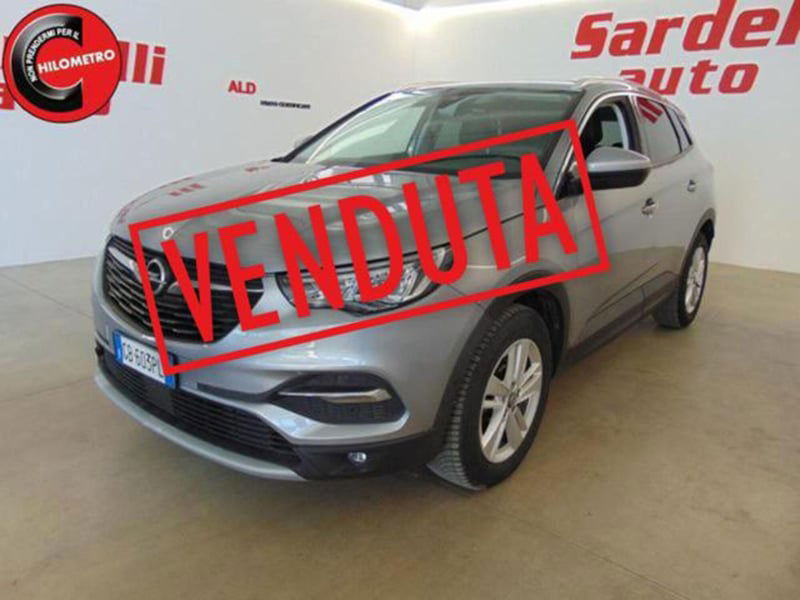 Opel Grandland X 1.5 diesel Ecotec Start&Stop Innovation