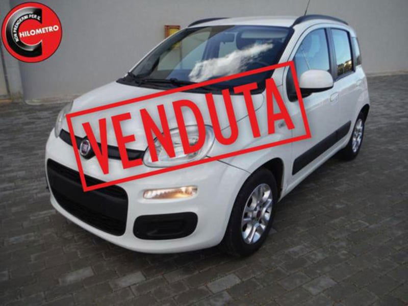 Fiat Panda 1.3 MJT S&S Lounge