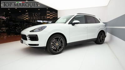 Porsche Cayenne 2.9 V6 S