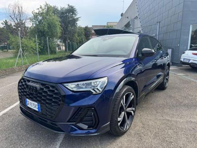 Audi Q3 Sportback 35 TDI quattro S tronic S line edition usata