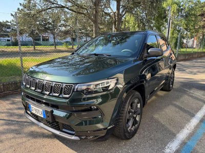 Jeep Compass 1.3 Turbo T4 150 CV aut. 2WD S usata