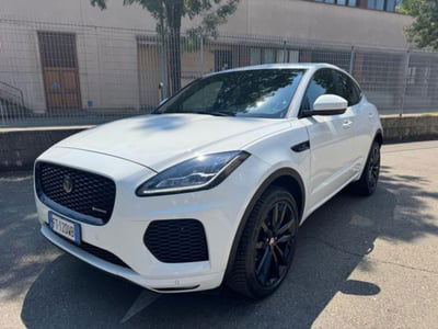 Jaguar E-Pace 2.0D 180 CV AWD aut. R-Dynamic S usata