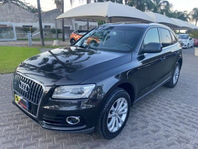 Audi Q5 2.0 TDI 177 CV quattro Advanced Plus usata
