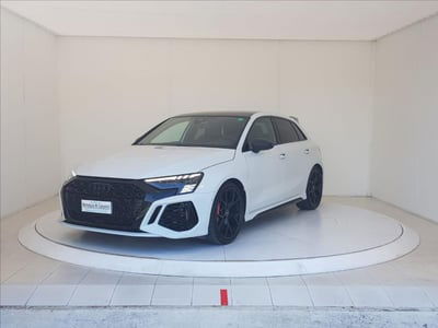 Audi RS 3 Sportback 3 TFSI quattro S tronic usata