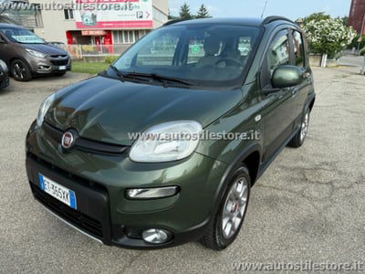 Fiat Panda 1.3 MJT S&S 4x4 usata