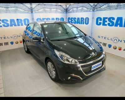 Peugeot 208 82 Stop&Start 5 porte Active usata