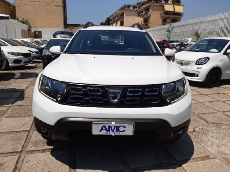 Dacia Duster 1.5 dCi 8V 110 CV 4x2 Prestige