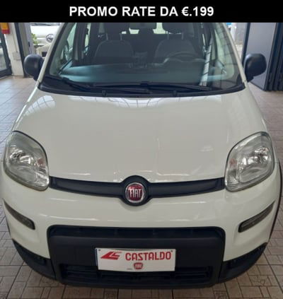 Fiat Panda 1.0 firefly hybrid s&s 70cv 5p.ti usata