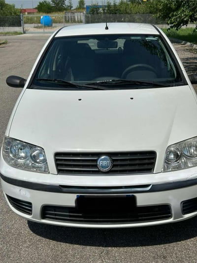 Fiat Punto Classic 1.2 5 porte Natural Power Active usata
