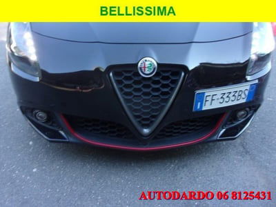 Alfa Romeo Giulietta 1.6 JTDm Super 120cv tct usata