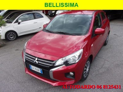 Mitsubishi Space Star 1.2 Invite usata