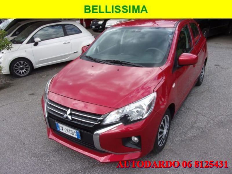 Mitsubishi Space Star 1.2 Invite