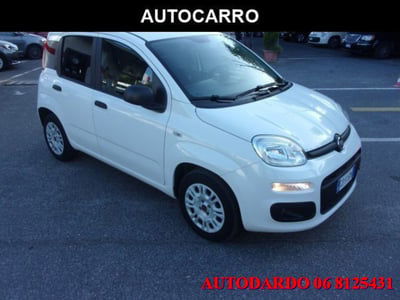 Fiat Panda 1.0 firefly hybrid s&s 70cv 5p.ti usata