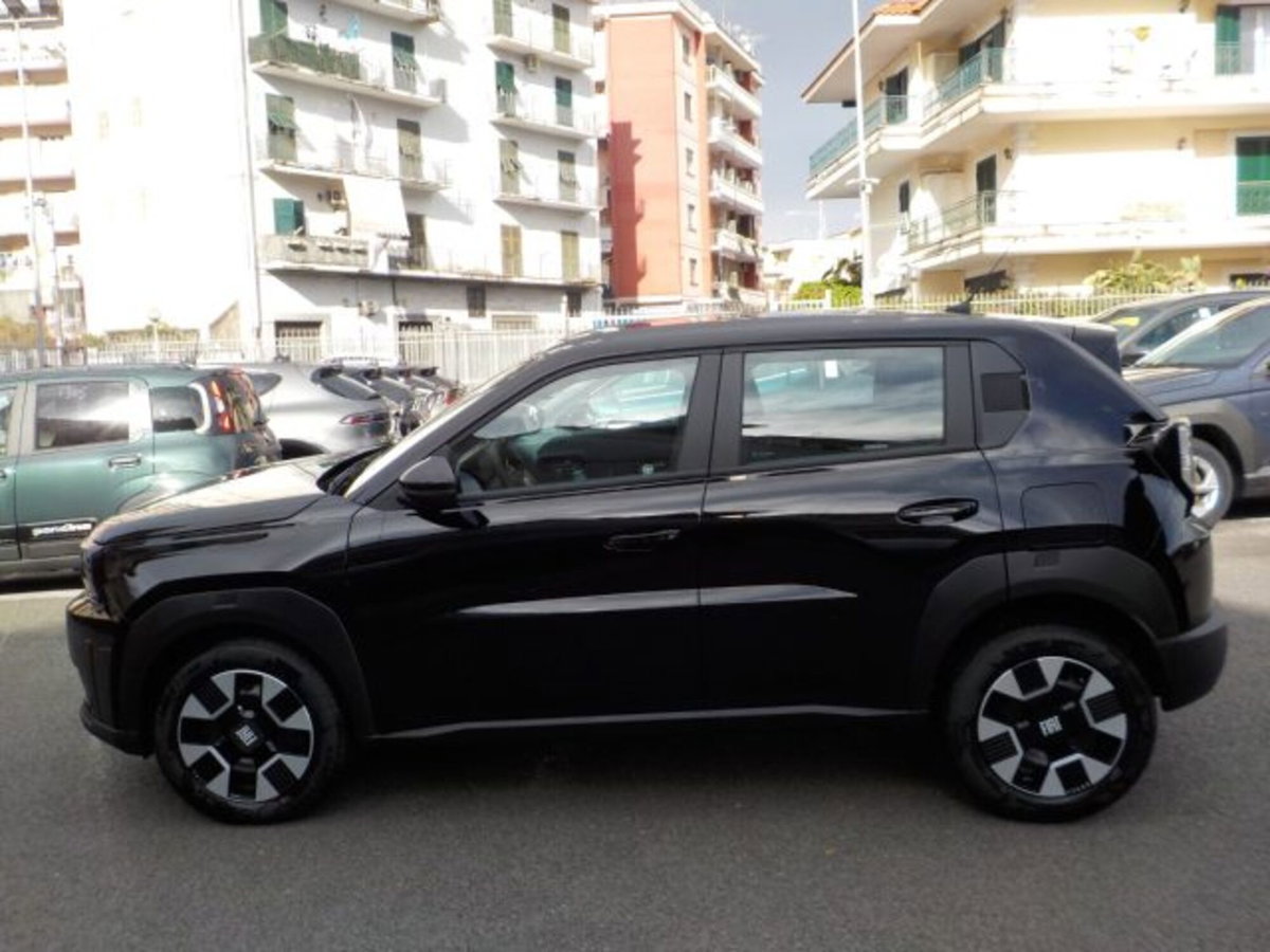 Fiat Grande Panda 1.2 hybrid Icon 110cv edct (10)