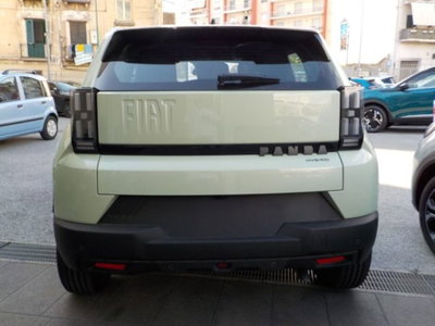 Fiat Grande Panda 1.2 hybrid Icon 110cv edct (14)