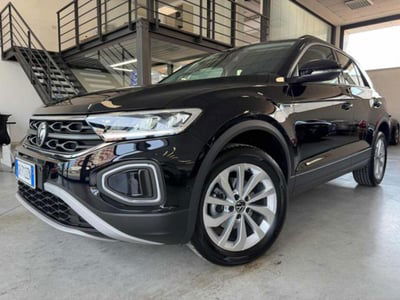 Volkswagen T-Roc 1.0 TSI Life usata