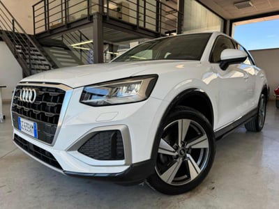 Audi Q2 Q2 30 TDI Admired usata