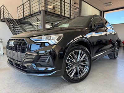 Audi Q3 35 TDI quattro S tronic Business Advanced usata