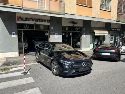 Mercedes-Benz Classe A Sedan 200 d AMG Line Premium Plus auto usata