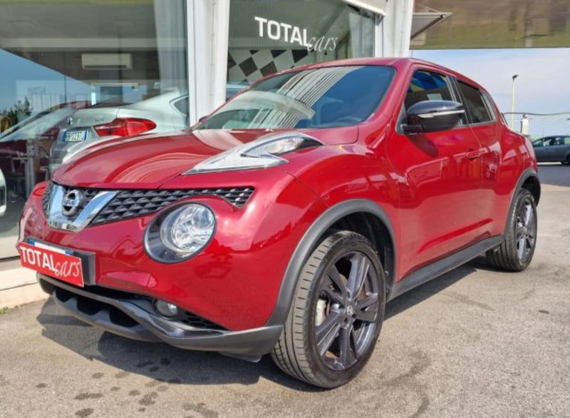 Nissan Juke 1.2 DIG-T 115 Start&Stop Acenta