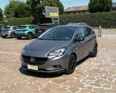 Opel Corsa 1.4 5 porte b-Color usata
