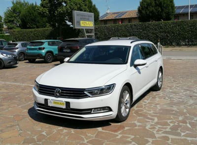 Volkswagen Passat Variant 2.0 TDI DSG Business BlueMotion Tech usata